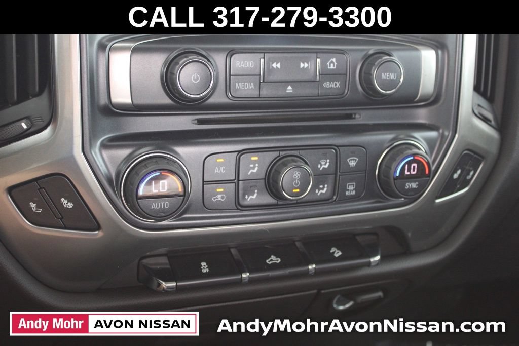 Used 2019 Chevrolet Silverado 1500 LT w/ All Star Edition AWD/4WD image 34