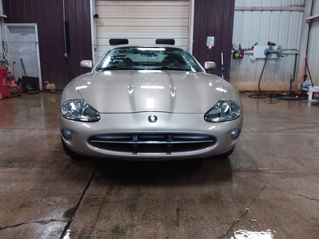 Used 1997 Jaguar XK8 Convertible RWD image 7