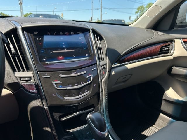 Used 2017 Cadillac ATS Luxury AWD/4WD image 34
