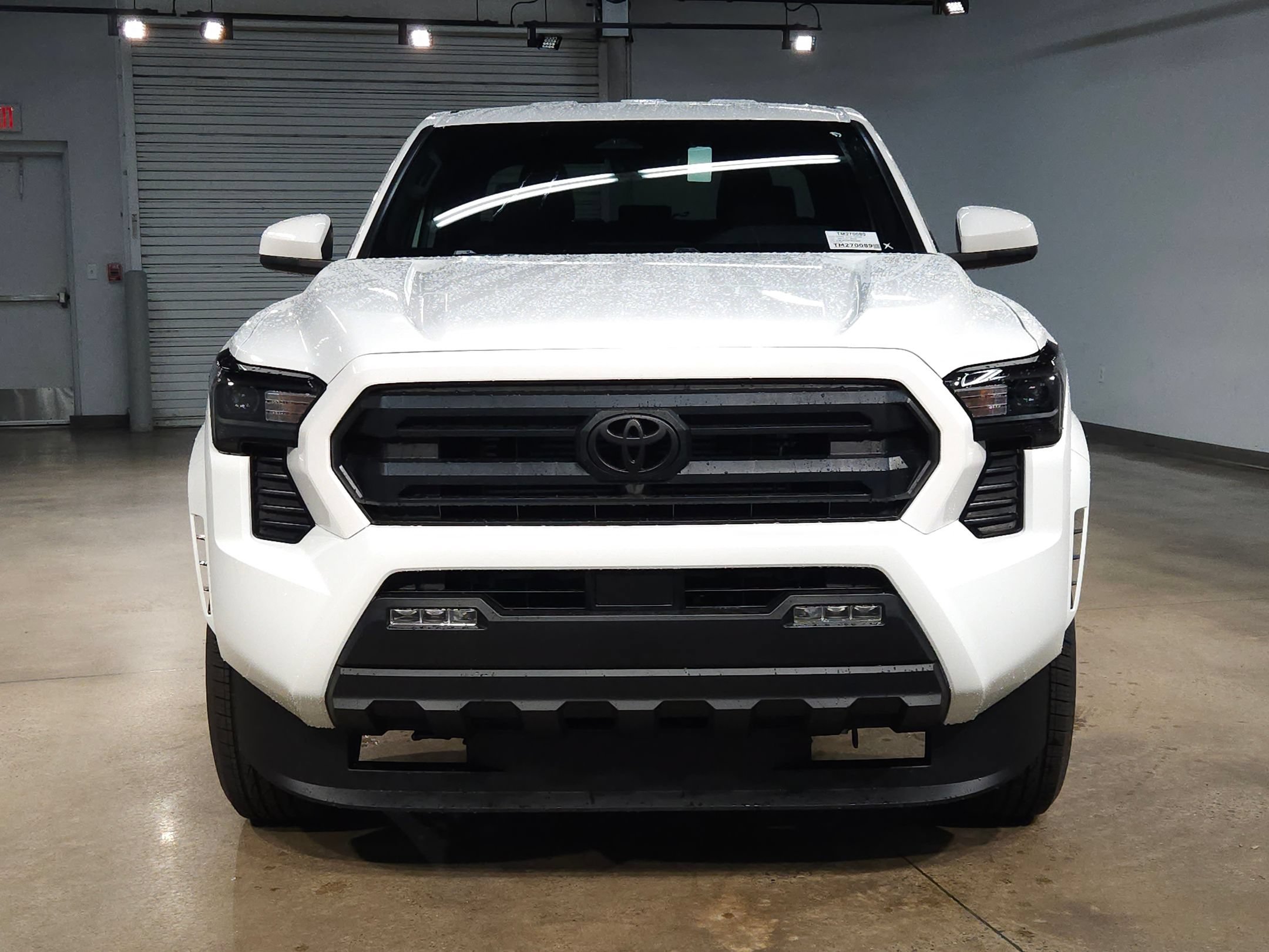 New 2026 Toyota Tacoma SR5 AWD/4WD image 2