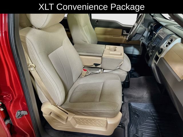 Used 2013 Ford F150 XLT w/ Luxury Equipment Group AWD/4WD image 17
