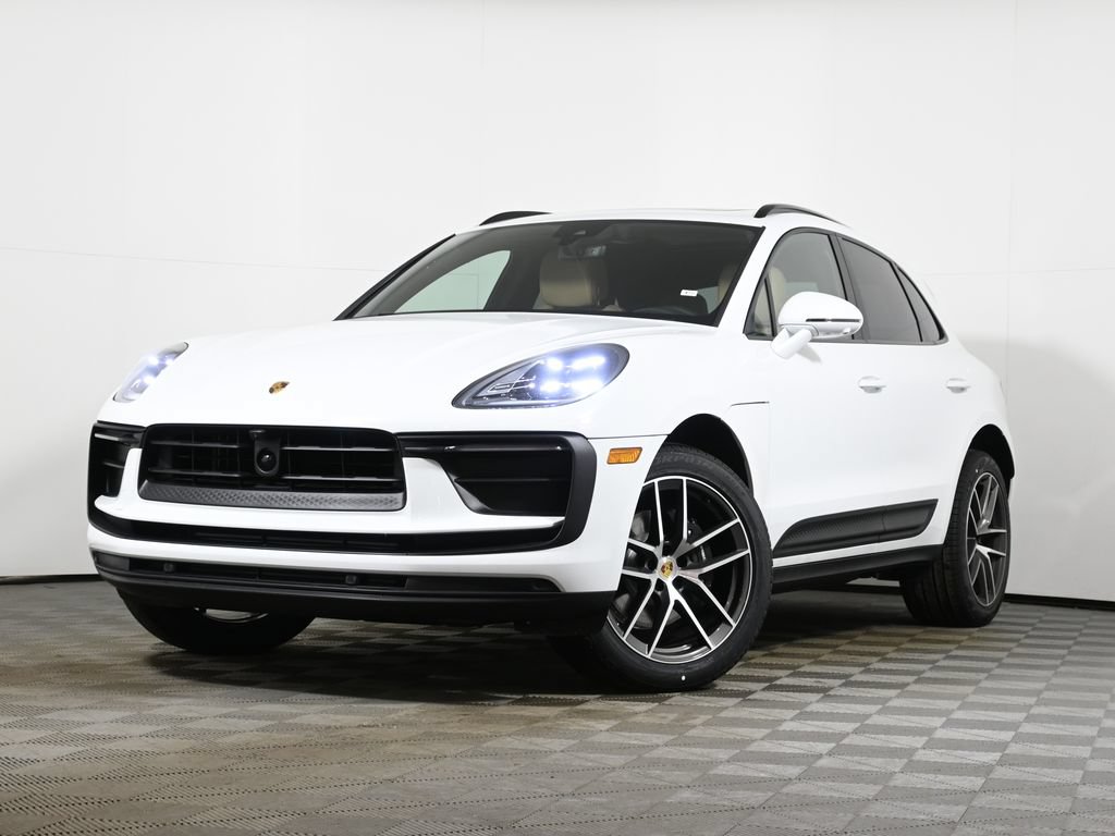Used 2026 Porsche Macan