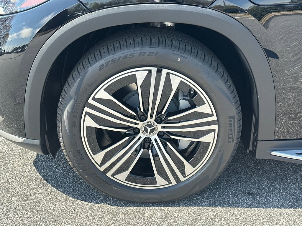 New 2026 Mercedes-Benz EQS 400 4MATIC SUV image 12