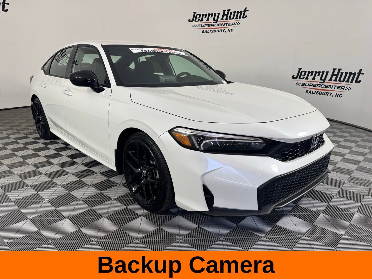 Used 2026 Honda Civic Sport image 6