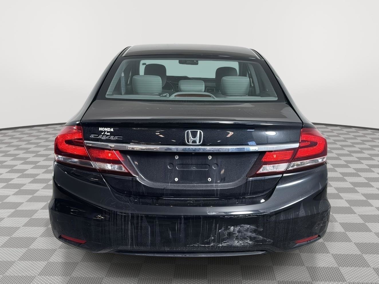 Used 2014 Honda Civic LX image 5