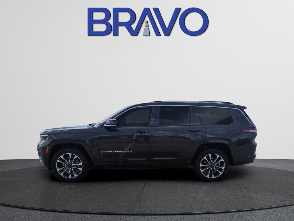 Used 2023 Jeep Grand Cherokee L Overland w/ Trailer Tow Group (B) RWD image 8