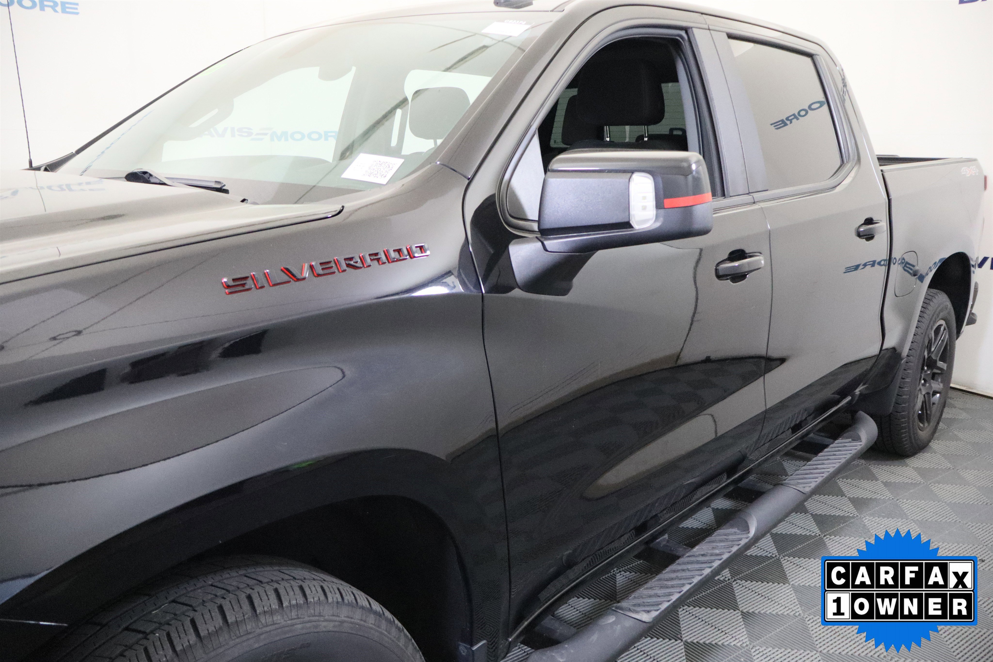 Used 2022 Chevrolet Silverado 1500 RST w/ Redline Edition image 13