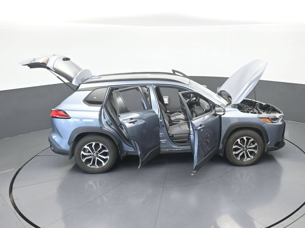 Used 2024 Toyota Corolla Cross AWD Hybrid image 64
