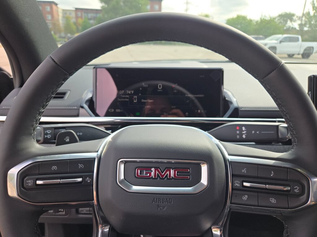 New 2026 GMC Sierra EV Elevation AWD/4WD image 35