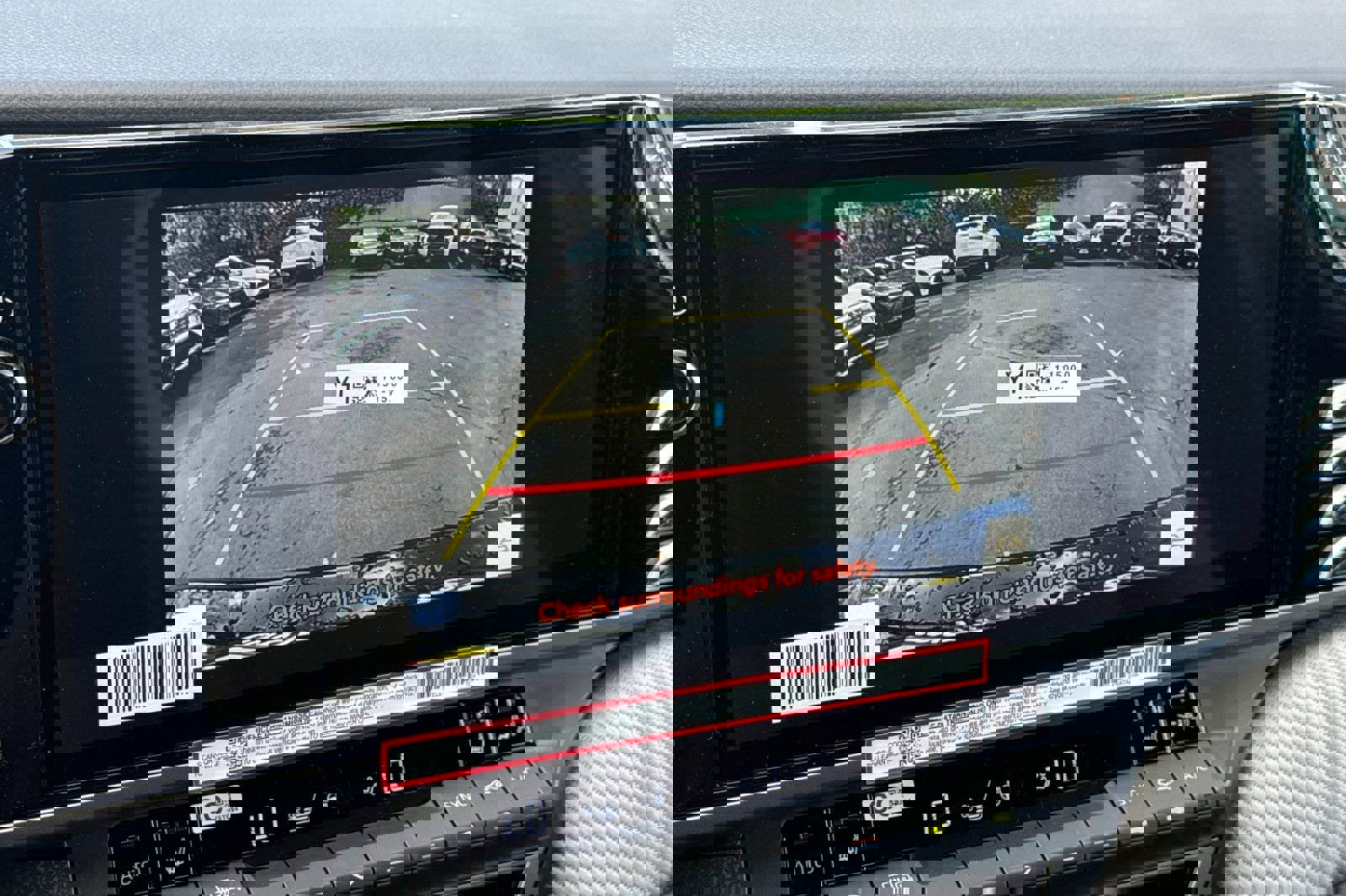 New 2026 Toyota Camry SE image 22