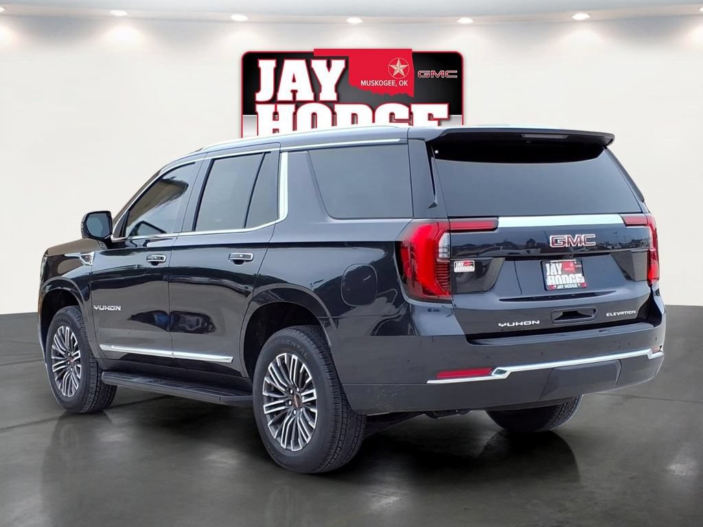 New 2026 GMC Yukon Elevation AWD/4WD image 4