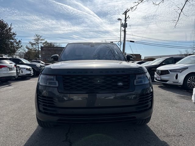 Used 2022 Land Rover Range Rover Westminster Edition image 8