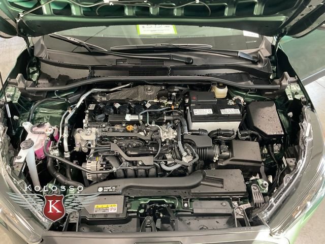 New 2026 Toyota Corolla Cross LE image 15