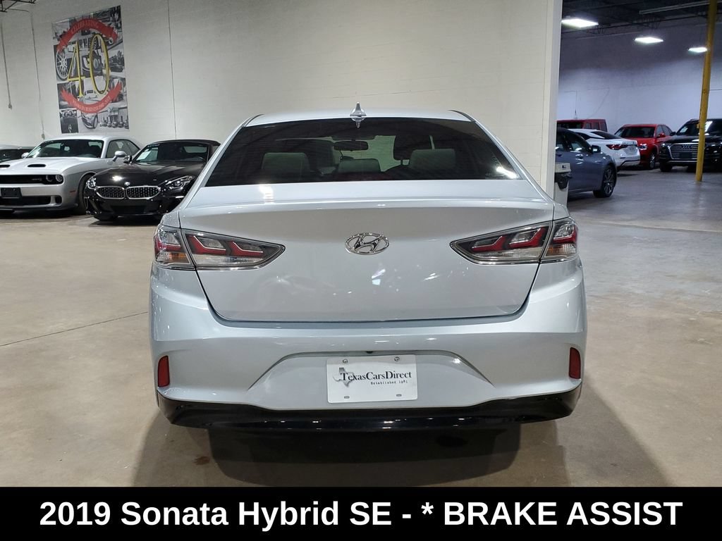 Used 2019 Hyundai Sonata SE FWD image 10