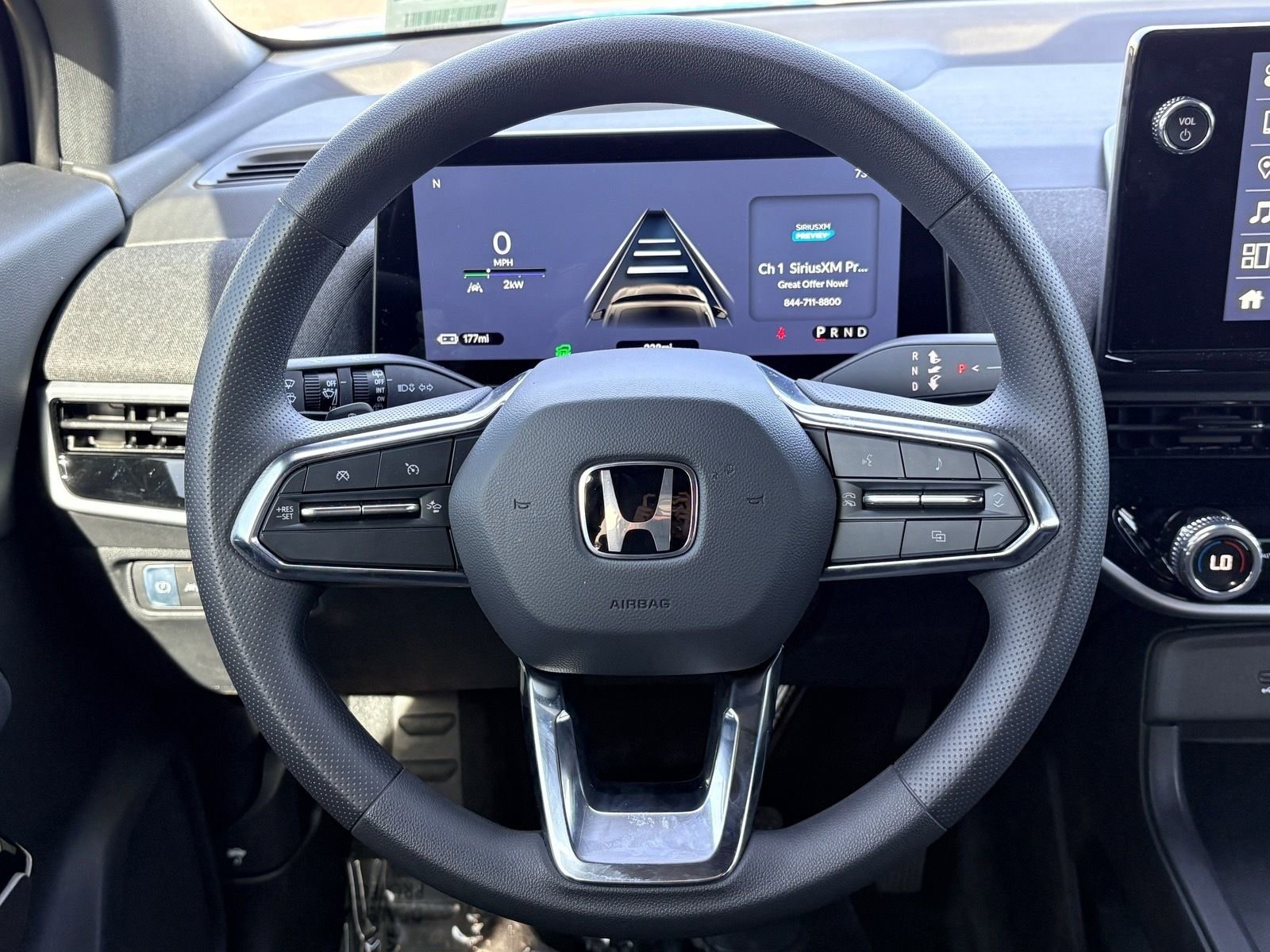 New 2026 Honda Prologue EX image 16