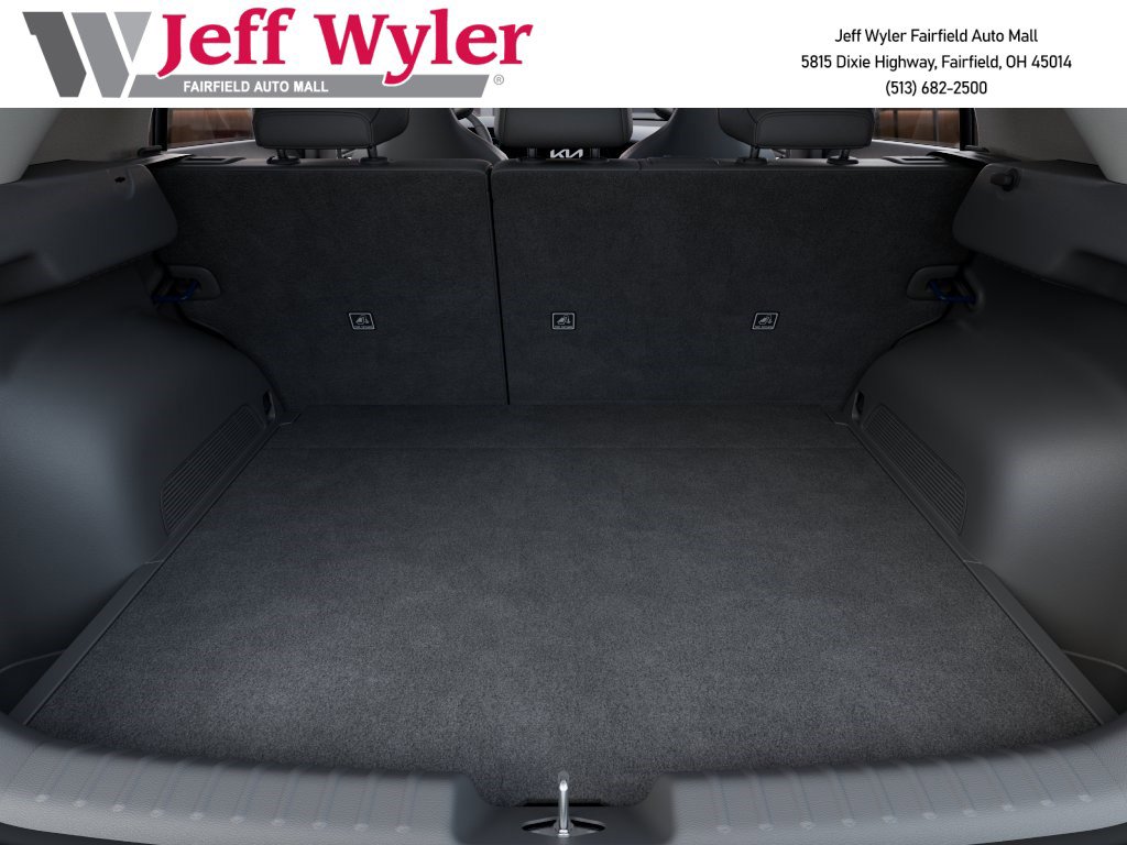 New 2026 Kia Niro EX FWD image 20
