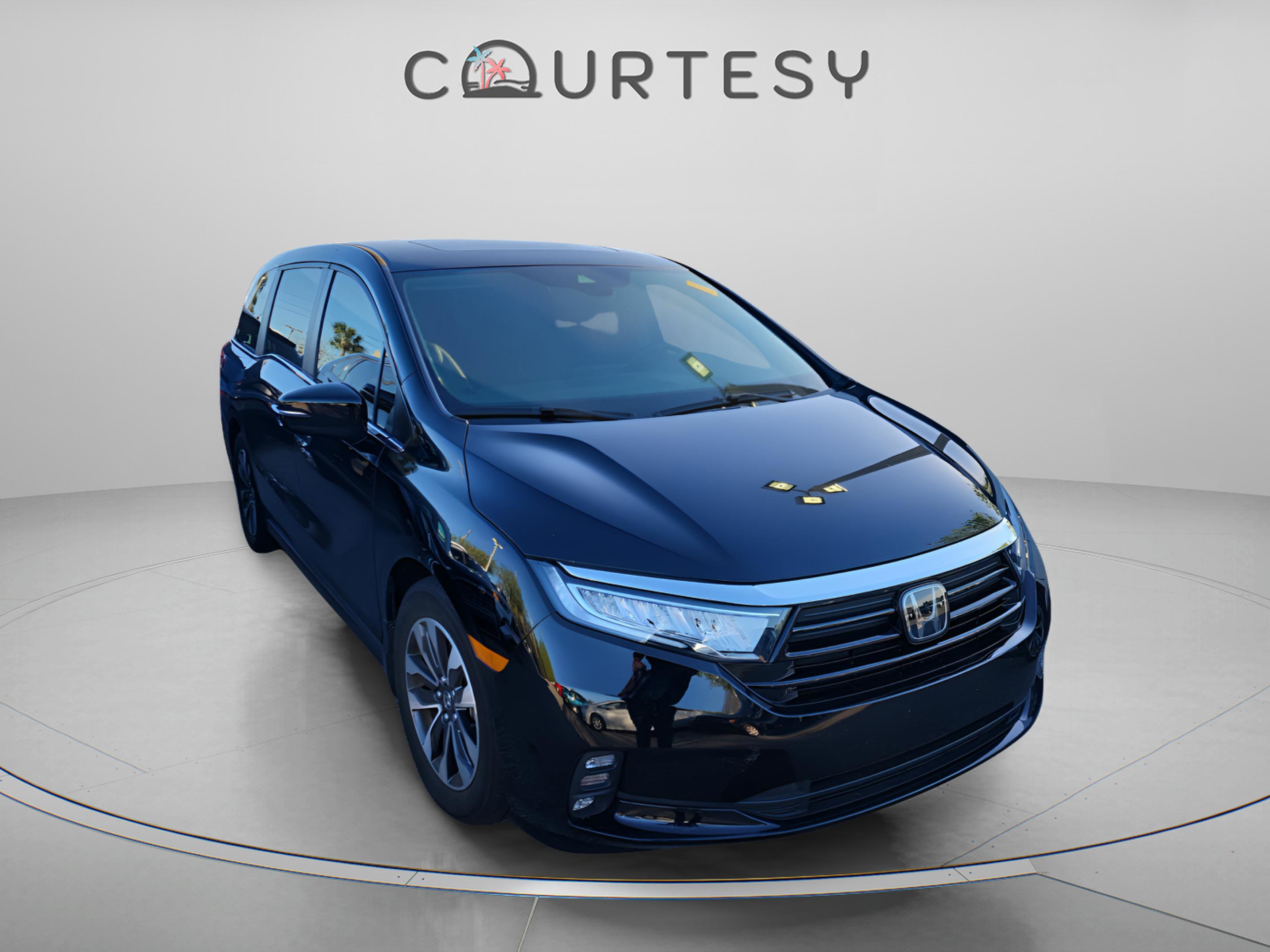 Used 2023 Honda Odyssey EX-L image 6