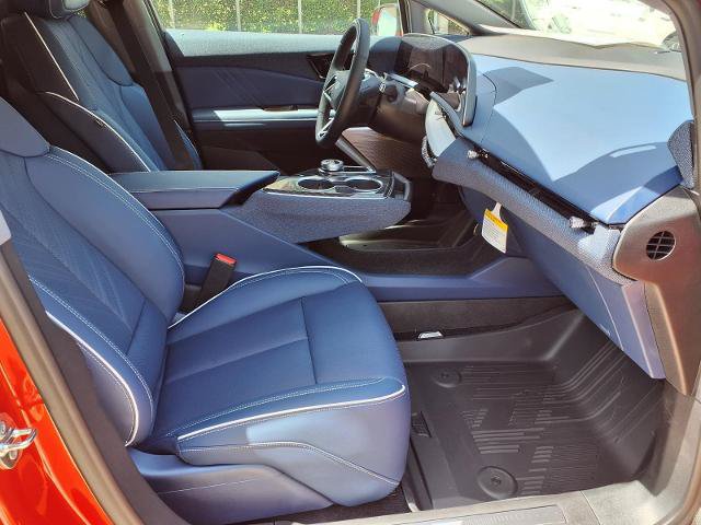 New 2026 Cadillac Optiq Sport 2 w/ LPO, Floor Liner Package RWD image 8