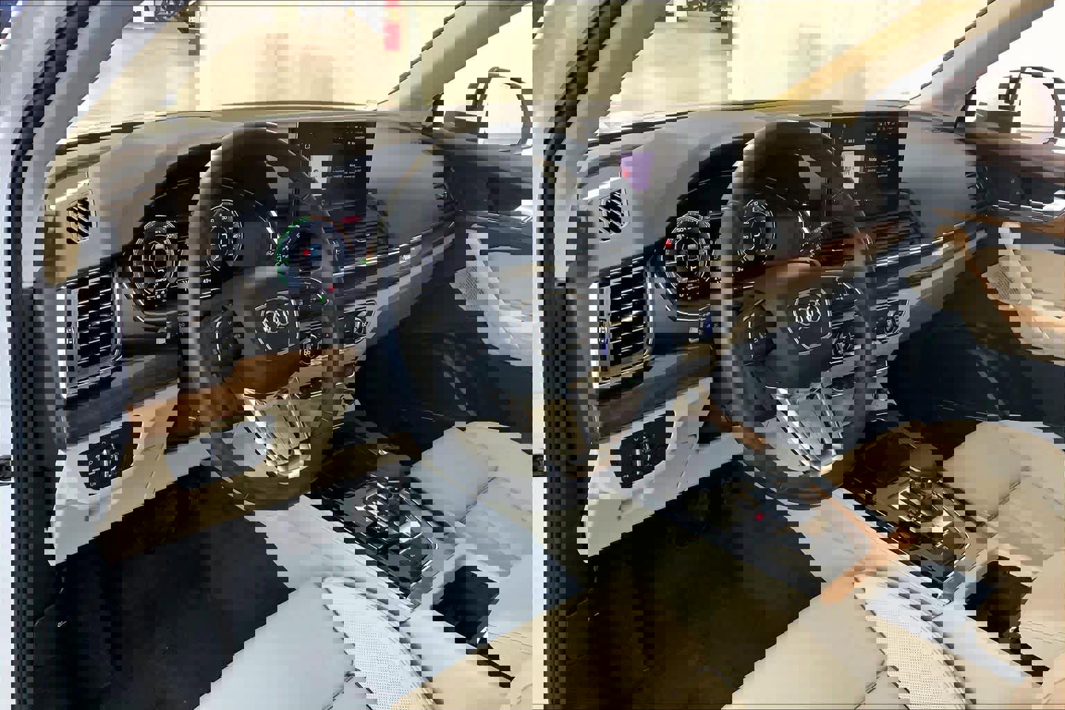 Used 2022 Audi Q5 e Premium Plus image 17