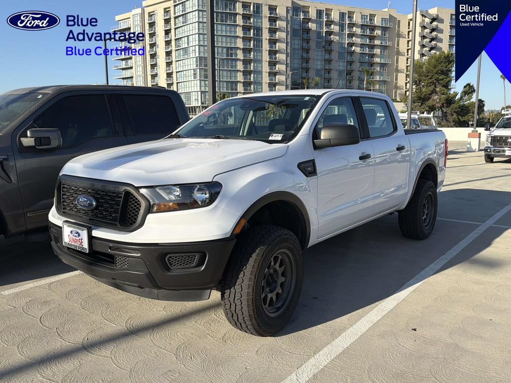 Used 2019 Ford Ranger XL w/ Equipment Group 101A Mid RWD image 12