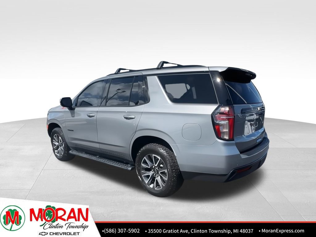 Certified 2023 Chevrolet Tahoe Z71 image 8