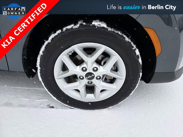 Certified 2024 Kia Soul LX w/ Option Group 015 image 12