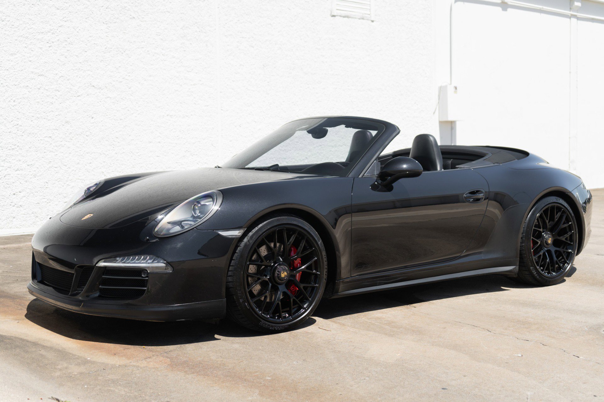 Used 2016 Porsche 911 Carrera GTS RWD image 7
