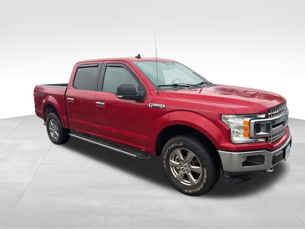 Used 2020 Ford F150 XLT w/ Equipment Group 302A Luxury image 10