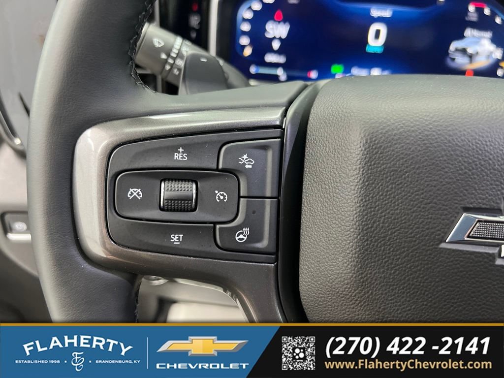 Used 2026 Chevrolet Silverado 1500 ZR2 AWD/4WD image 27