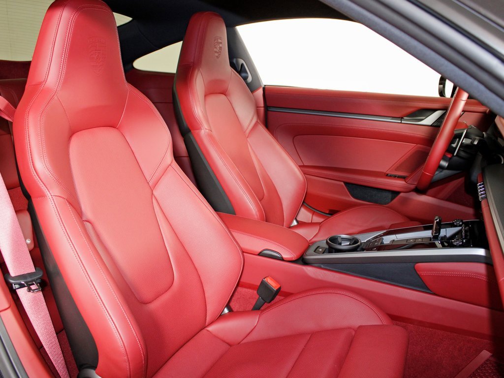 Used 2024 Porsche 911 Carrera 4S image 38