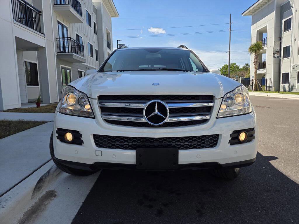 Used 2007 Mercedes-Benz GL 450 GL 450 AWD 4MATIC 4dr SUV image 2