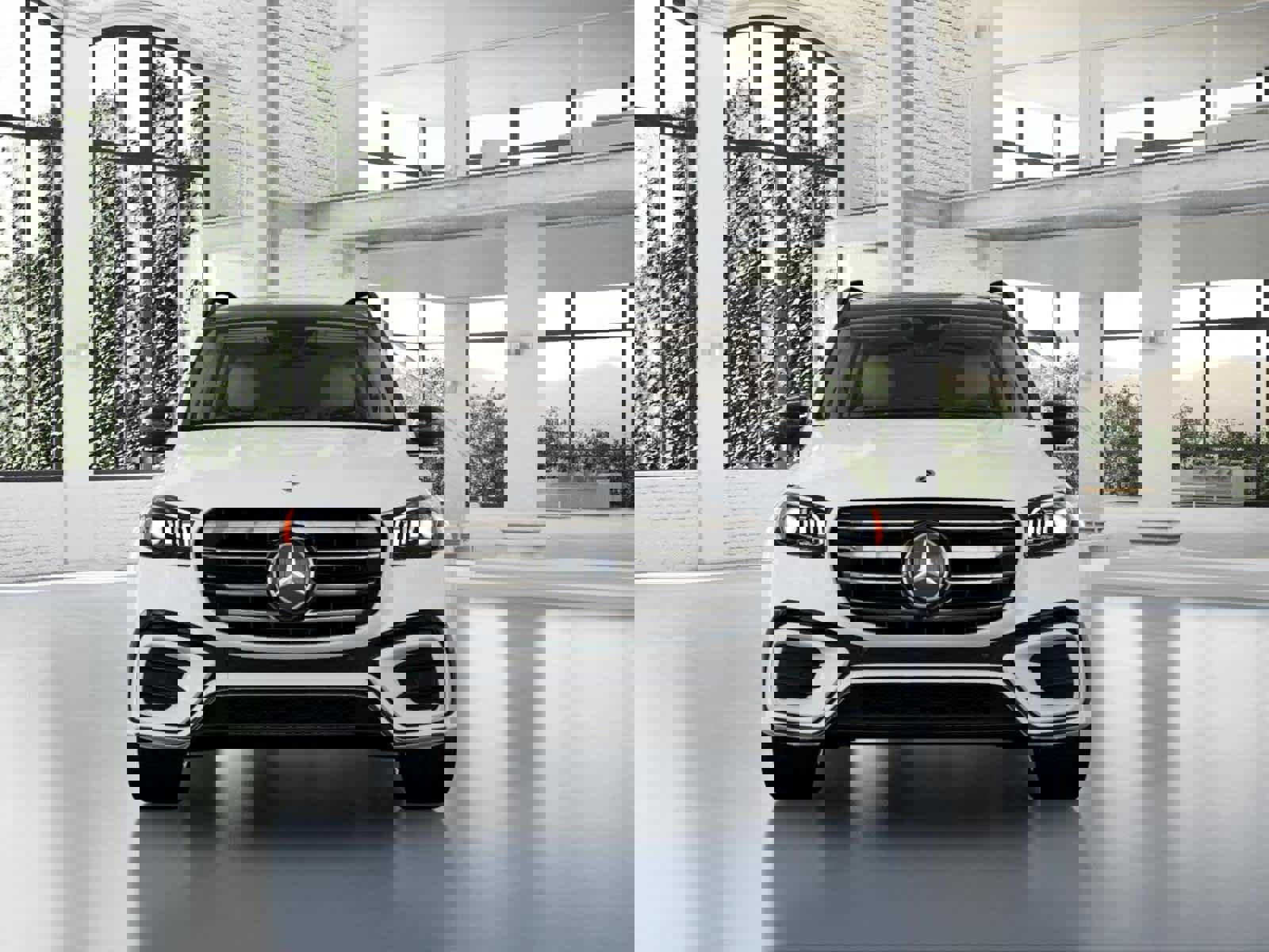 New 2026 Mercedes-Benz GLS 450 4MATIC image 6