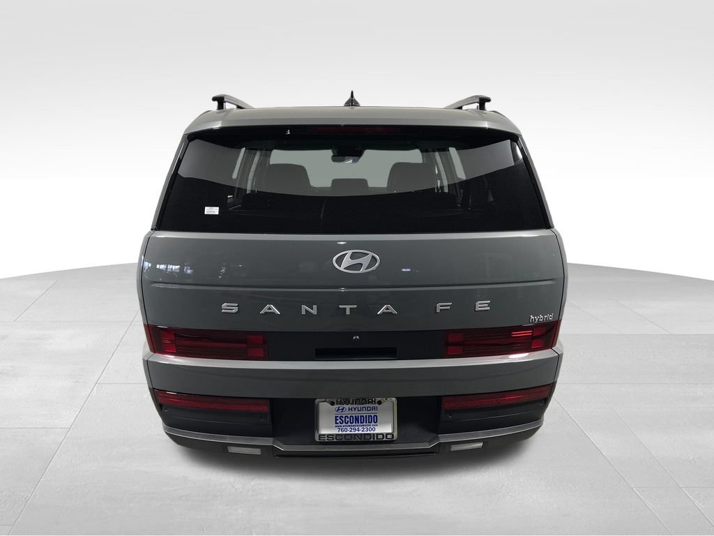 New 2026 Hyundai Santa Fe SEL FWD image 4