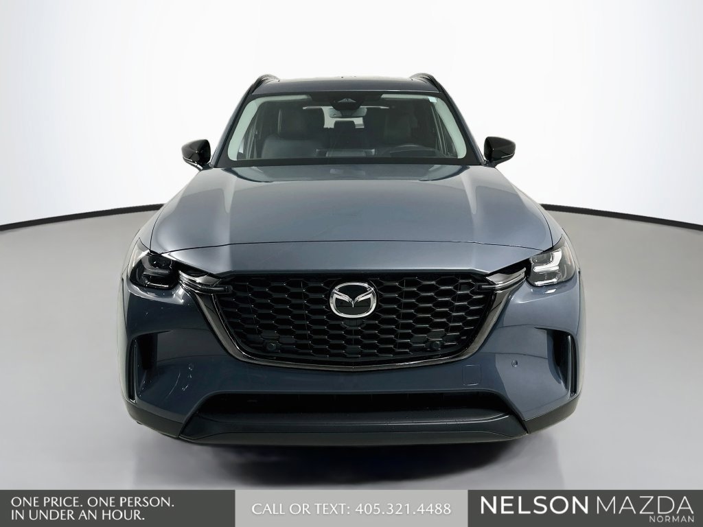 New 2026 MAZDA CX-90 3.3 Turbo w/ Premium Sport Pkg AWD/4WD image 2