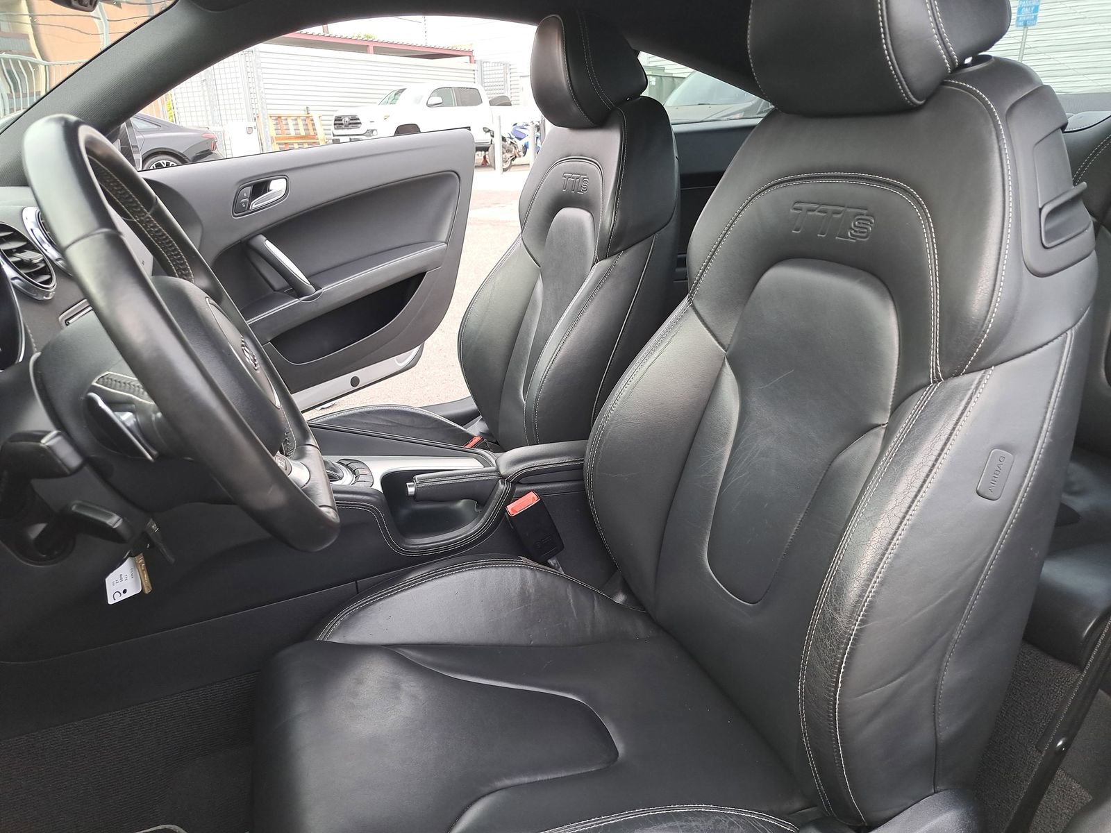 Used 2012 Audi TTS 2.0T Prestige image 14