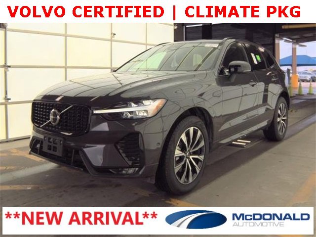 Certified 2025 Volvo XC60 B5 Plus image 1