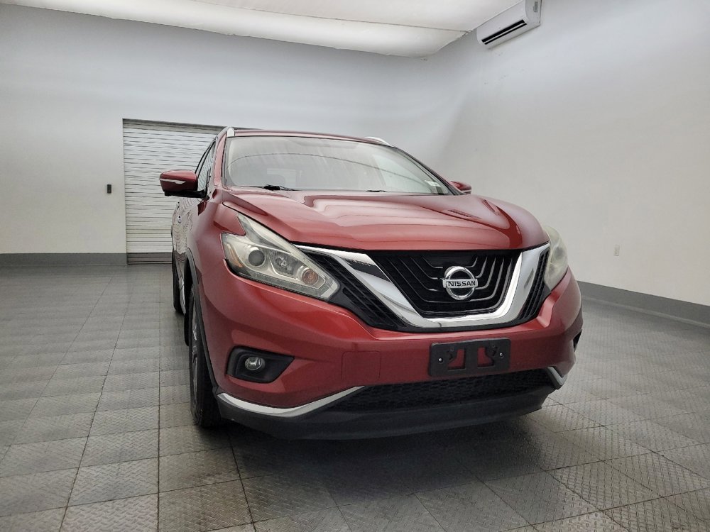 Used 2015 Nissan Murano SL w/ Cargo Package image 14