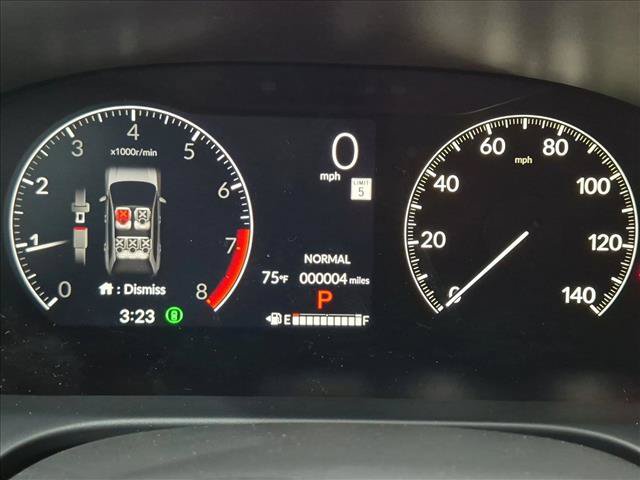 New 2027 Honda HR-V LX image 11