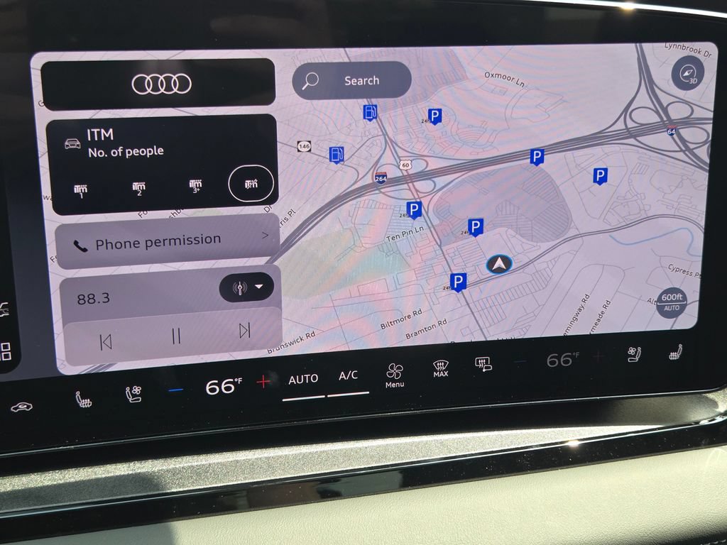 New 2027 Audi Q6 e-tron Prestige AWD/4WD image 8