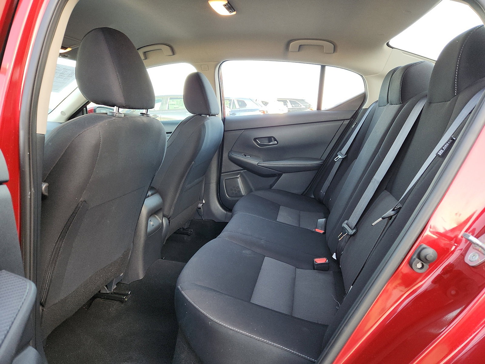 Used 2024 Nissan Sentra SV image 12