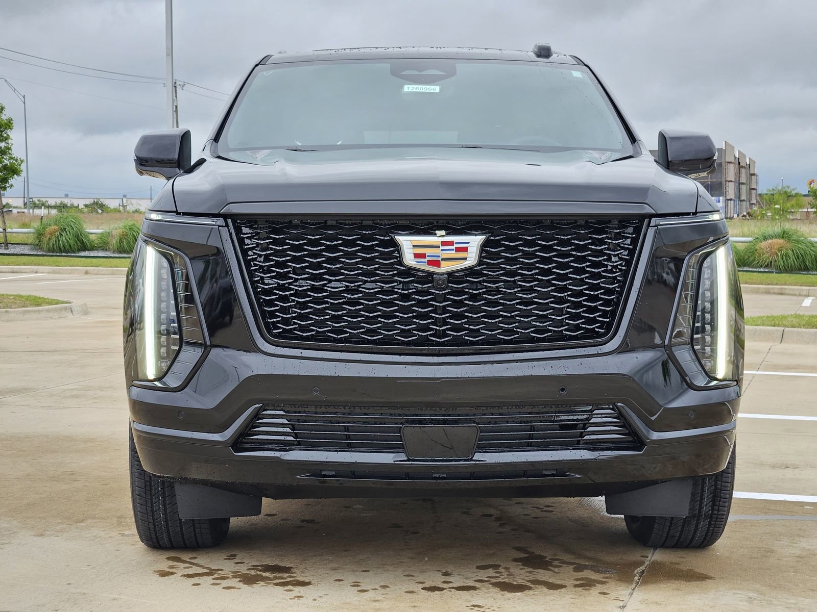 New 2026 Cadillac Escalade ESV Sport AWD/4WD image 6