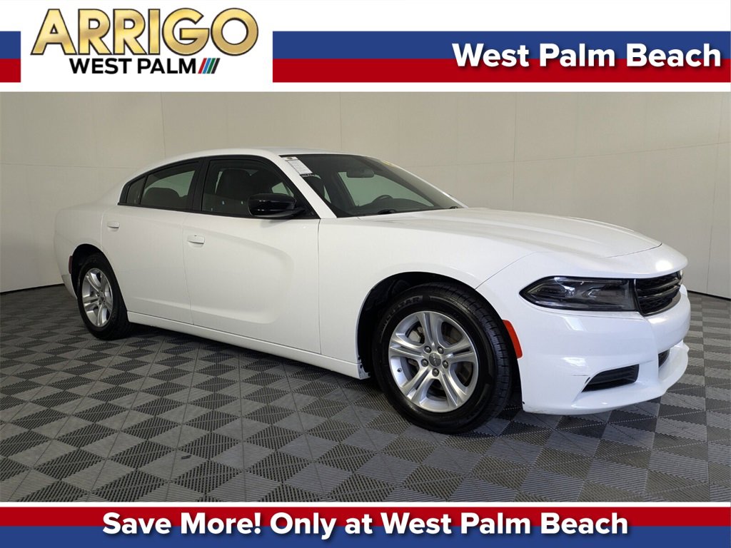 Certified 2023 Dodge Charger SXT