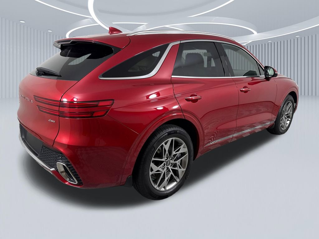 Certified 2025 Genesis GV70 2.5T w/ Advanced Package image 4