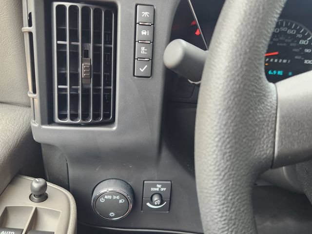 New 2025 Chevrolet Express 2500 Extended RWD image 23
