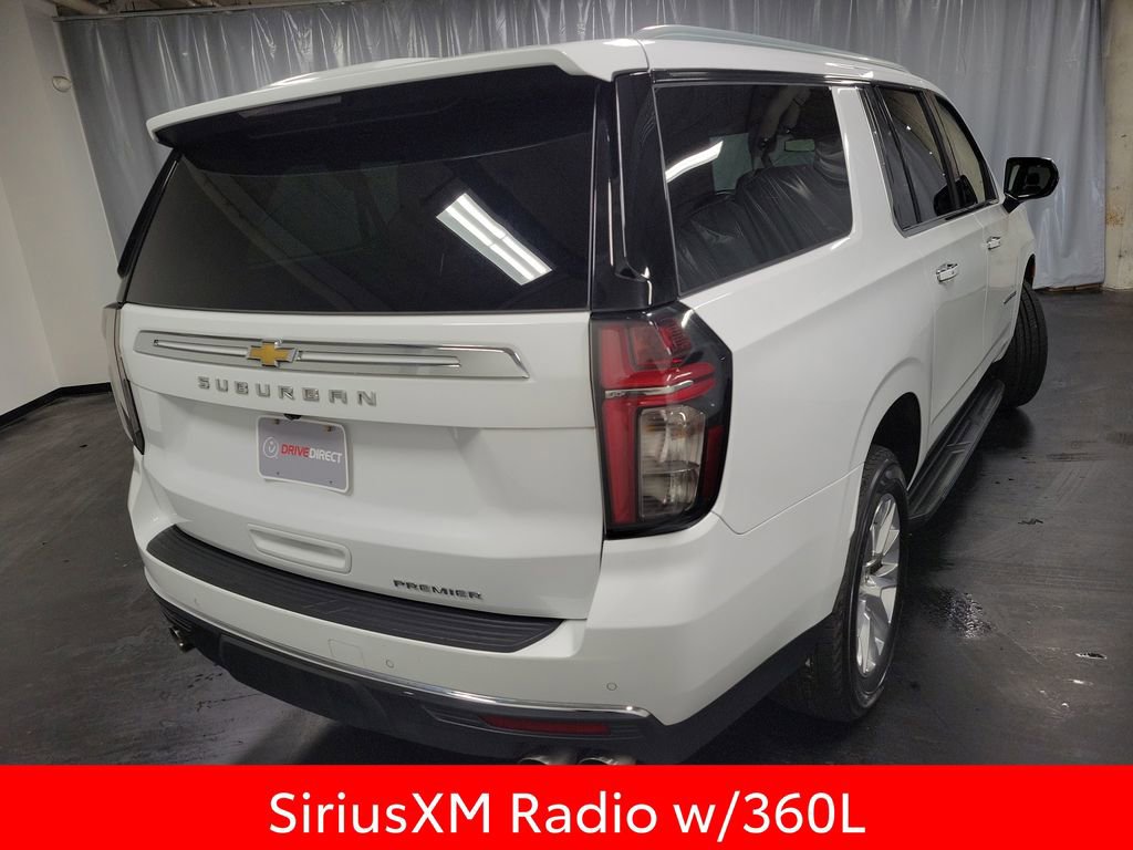 Used 2023 Chevrolet Suburban Premier image 8