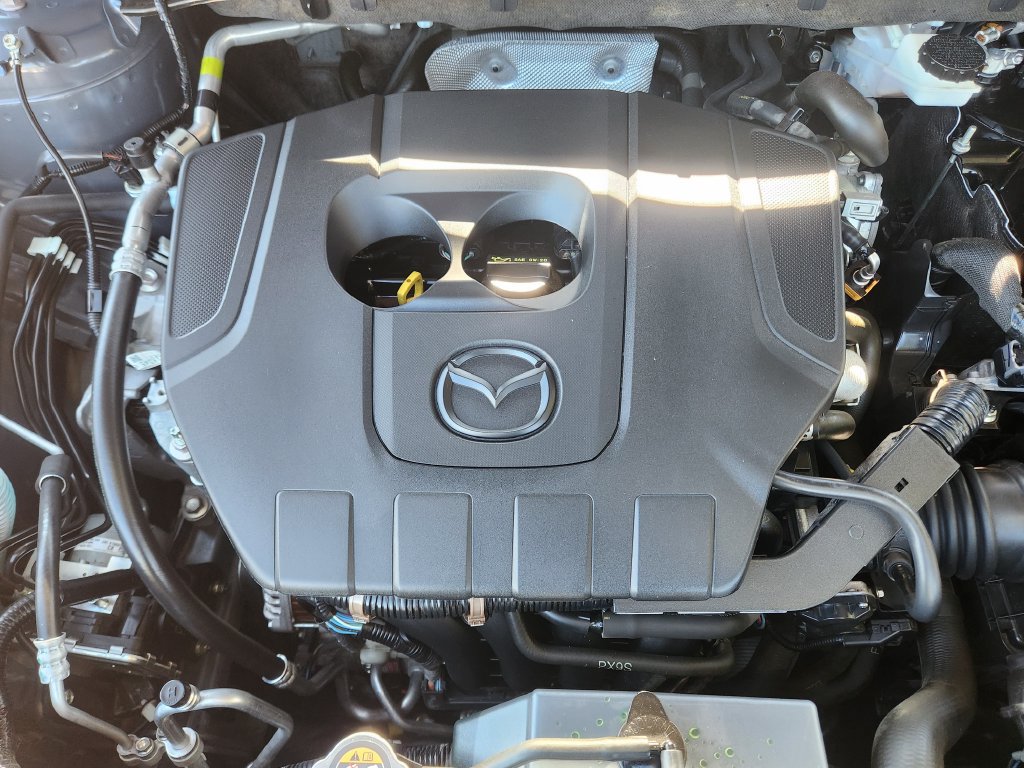 Used 2025 MAZDA CX-5 Carbon Edition AWD/4WD image 20