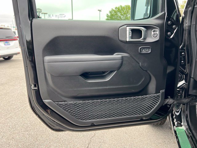 New 2026 Jeep Wrangler Unlimited Sport AWD/4WD image 10