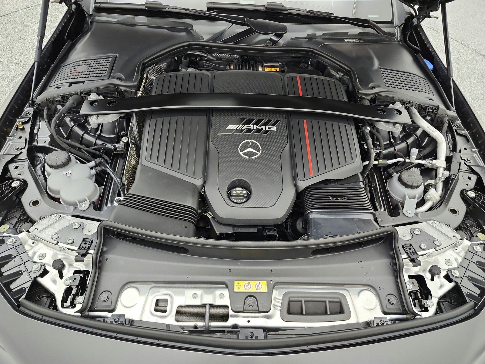 New 2027 Mercedes-Benz CLE 53 AMG 4MATIC Coupe image 11