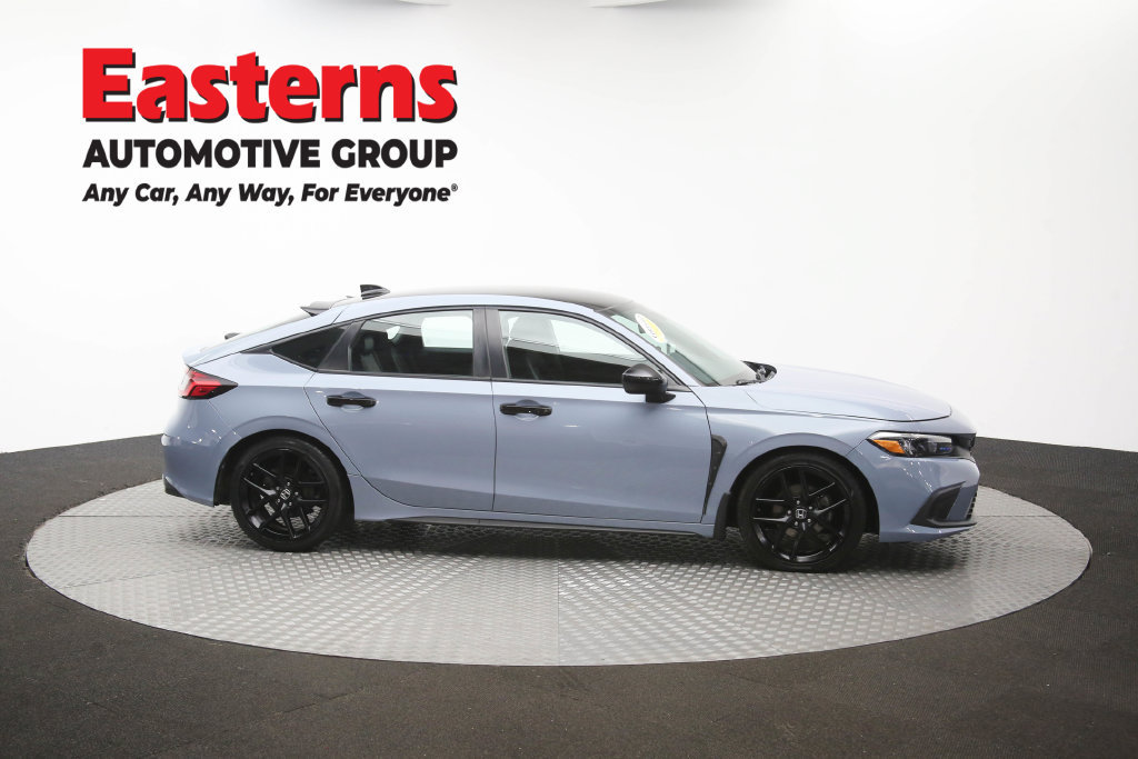 Used 2022 Honda Civic Sport image 46