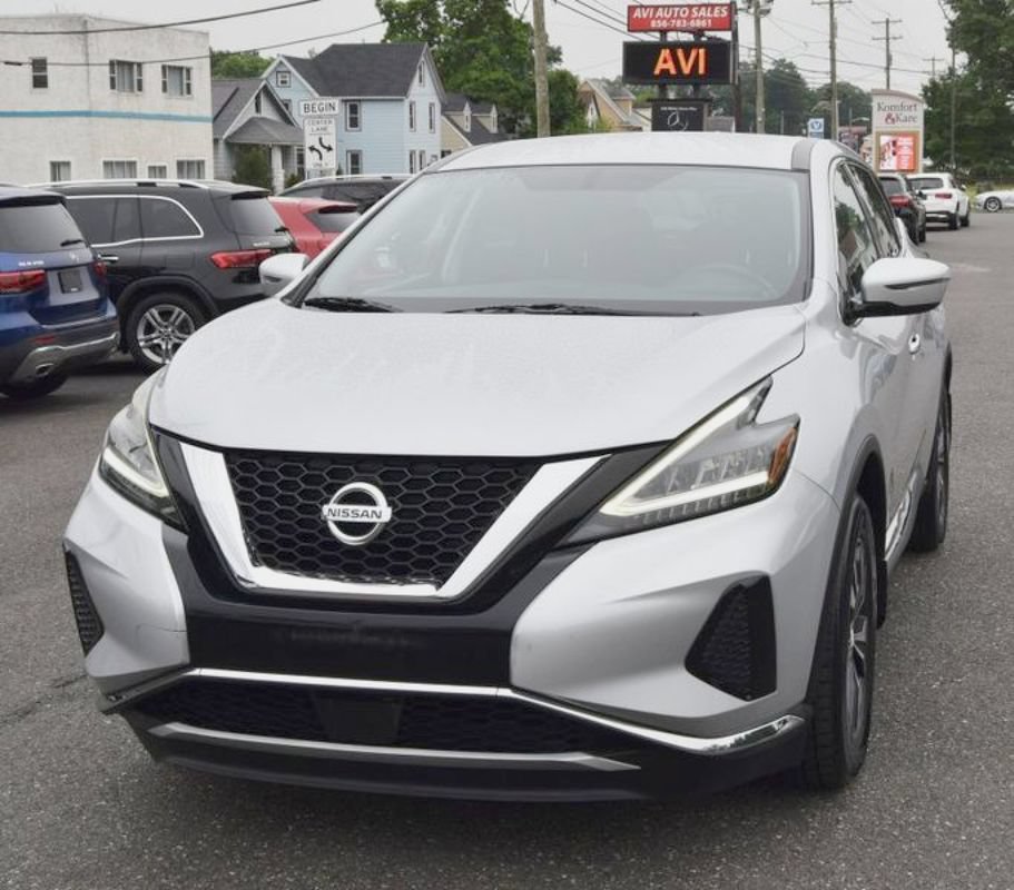Used 2019 Nissan Murano S AWD/4WD image 1